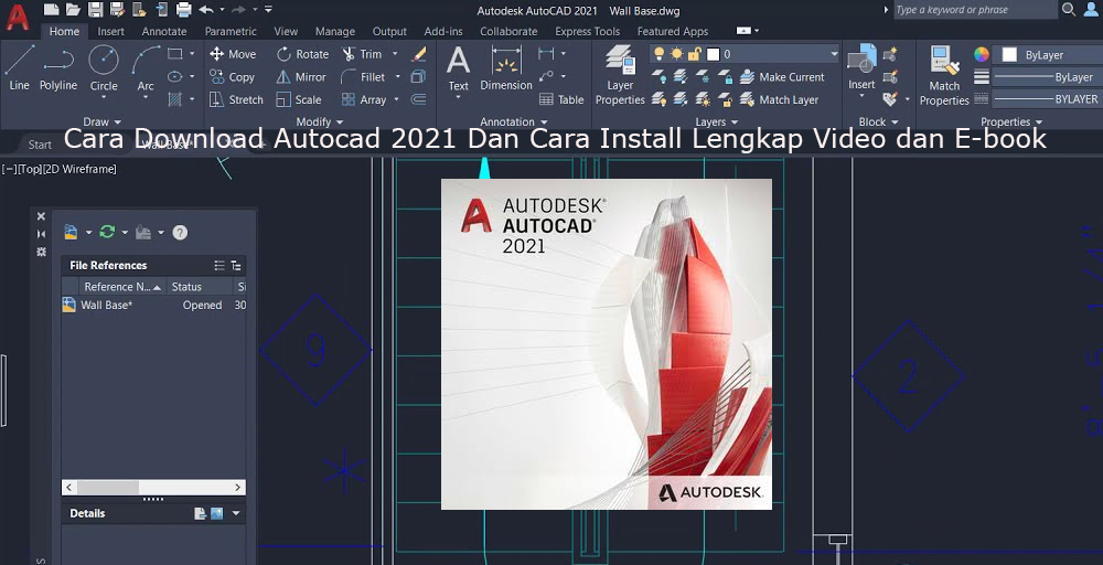 autocad 2021