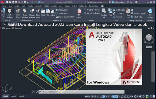 autocad 2023