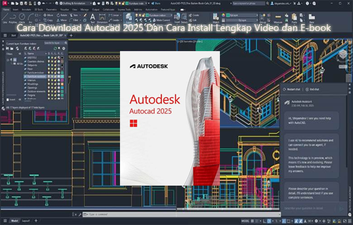 autocad 2025