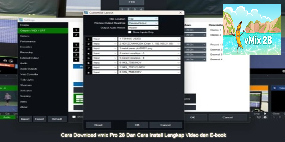 vmix pro 28
