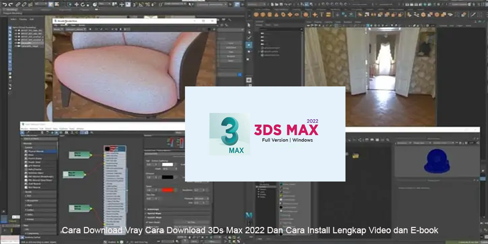 vray 3ds max 2022