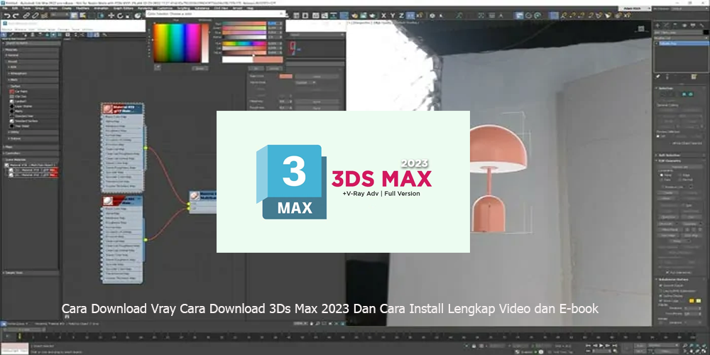 vray 3ds max 2023