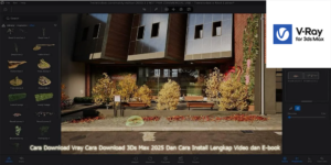 vray 3ds max 2025