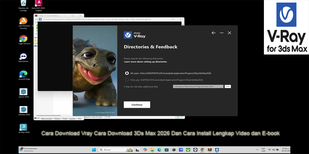 vray 3ds max 2026